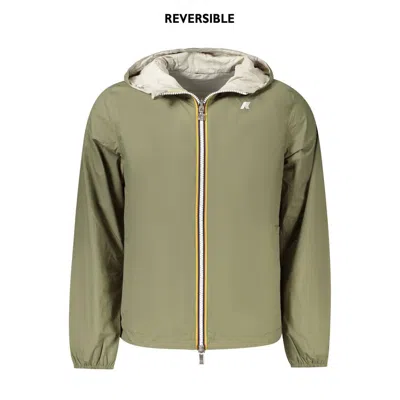 K-WAY NYLON MEN'S JACKET