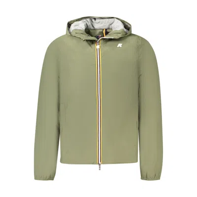 K-WAY NYLON MEN MEN'S JACKET
