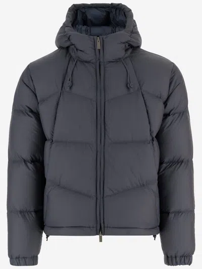 K-WAY NYLON PADDED JACKET