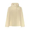 K-way Nylon Women Women's Jacket In Neutral