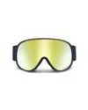 K-way Manny Striped-strap Ski Goggles In Black