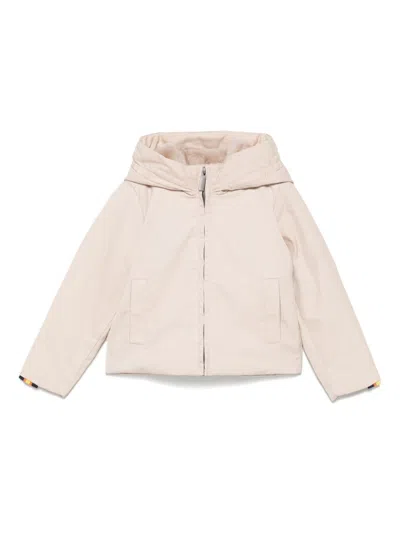 K-way Kids' Olga Jacket In Pink