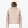 K-way P. Olga Twill Fur