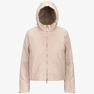 K-WAY OLGA TWILL FUR