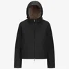 K-way Olga Twill Fur