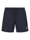K-way Olivier Drawstring Swim Shorts