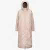 K-way Oller Twill Fur Clothing
