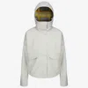 K-way Ophelia Bonded Ripstop Jersey