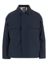 K-way Windproof Cotton Jacket
