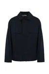 K-way Orion 3l Poplin Jacket