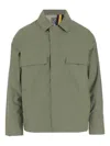 K-way Windproof Cotton Jacket