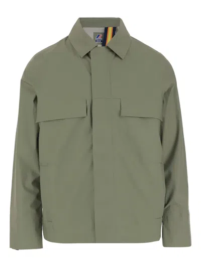 K-WAY ORION JACKET