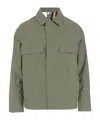 K-way Windproof Cotton Jacket
