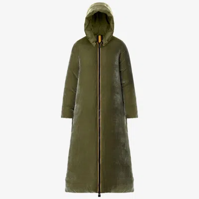 K-way Orlen Velvet Thermo Reversible