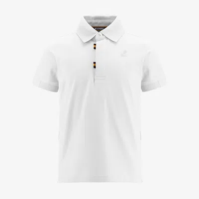 K-way P. Alderic In White