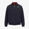 K-way P. Aorelian St Warm Reversible In Blue