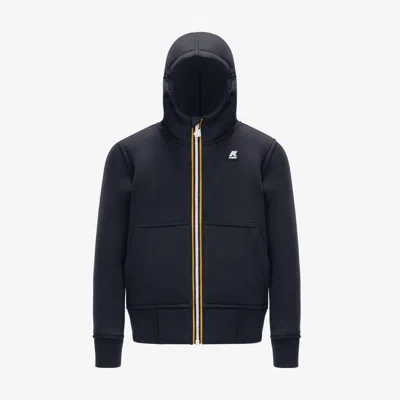 K-way Kids' P. Berenger Spacer In Black