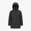 K-way P. Denise Soft Touch Marmotta