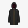 K-way P. Denise St Warm Reversible