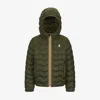 K-way P. Jack Quilted Warm