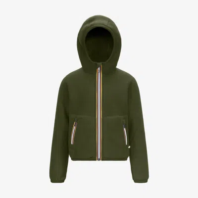 K-way P. Jack Sherpa Polar Reversible