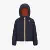 K-way P. Jack St Warm Reversible