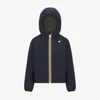 K-way P. Jack St Warm Reversible