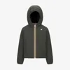 K-way P. Jack St Warm Reversible