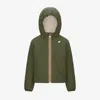 K-way P. Jack St Warm Reversible