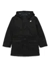 K-way P. Jacko Marmotta Jacket In Black