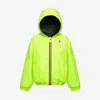 K-way P. Jacques Plus Reversible Fluo
