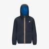K-way P. Jacques Polar Reversible
