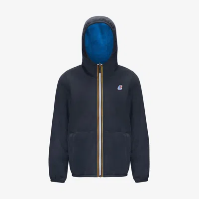 K-way P. Jacques Polar Reversible In Blue