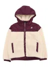 K-way P. Jildaz Orsetto Jacket In White