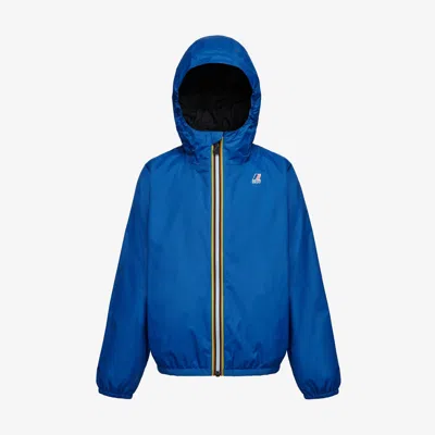 K-way Kids' P. Le Vrai 3.0 Claude Warm In Blue