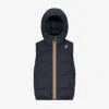 K-way P. Le Vrai 3.0 Orlan Heavy Warm