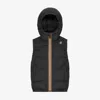 K-way P. Le Vrai 3.0 Orlan Heavy Warm