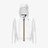 K-way P. Le Vrai Arnel Poly Cotton In White