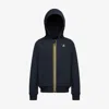 K-way P. Le Vrai Arnel Poly Cotton
