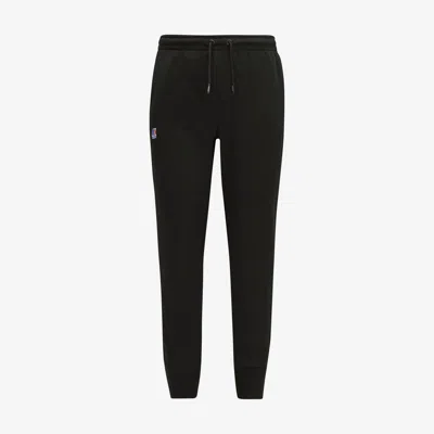 K-way P. Le Vrai Bishop Hv Poly Co In Black