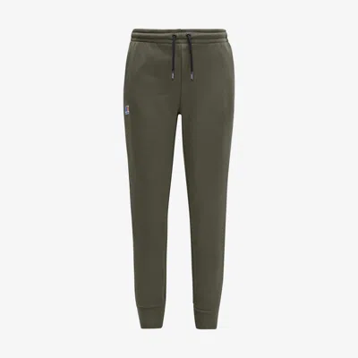 K-way P. Le Vrai Bishop Hv Poly Co In Gray