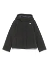 K-way P. Lily Jacket In Black