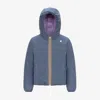 K-way P. Lily St Thermo Reversible