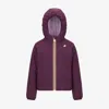 K-way P. Lily St Warm Reversible