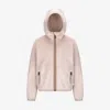 K-way P. Lily Velour Polar Reversible