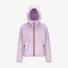 K-way P. Lily Velour Polar Reversible