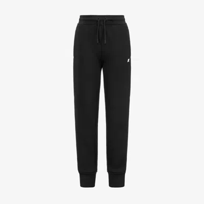 K-way P. Mick Spacer In Black
