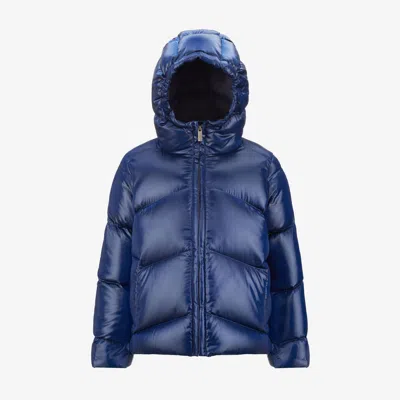 K-way P. Ninev Crystal Chintz Thermo Heavy In Blue