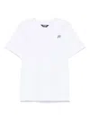 K-way P. Odom T-shirt In White