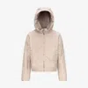 K-way P. Olga Twill Fur